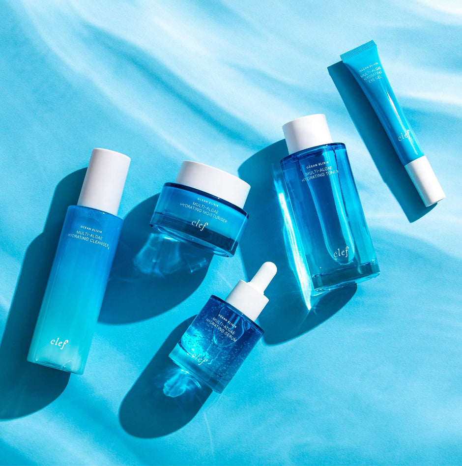 Ocean Elixir Series