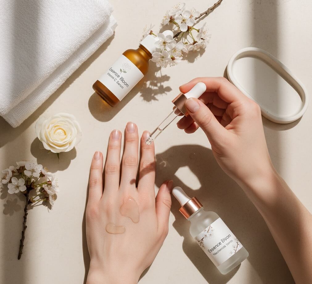 Vitamin C vs Niacinamide (Can You Layer?)
