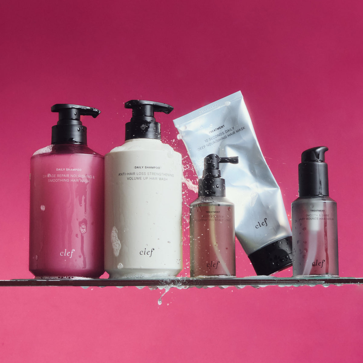 All Hair Care