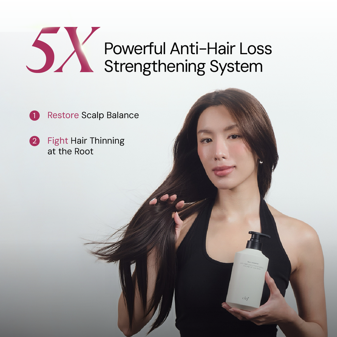 Complete Hair Care Set