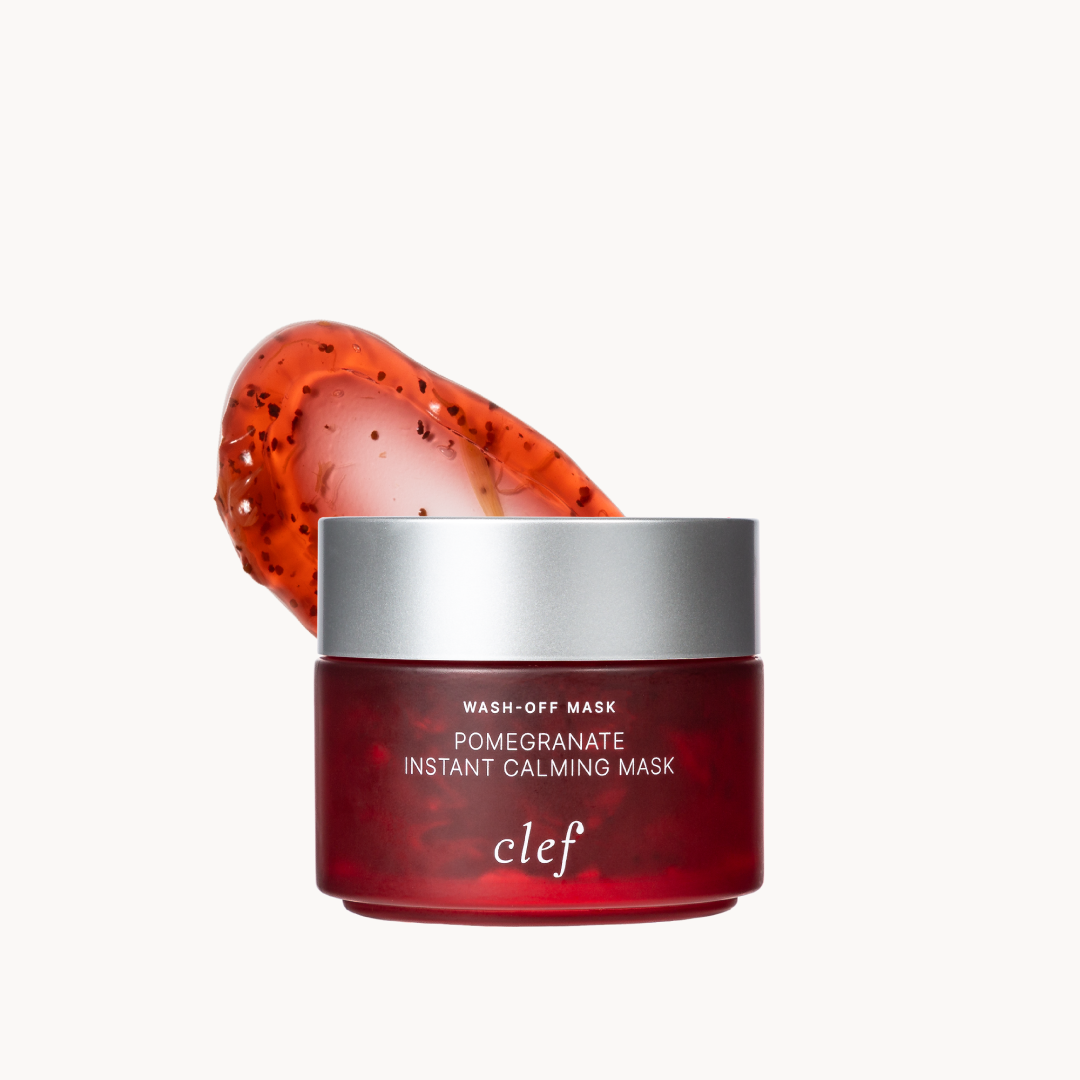 Pomegranate Instant Calming Mask