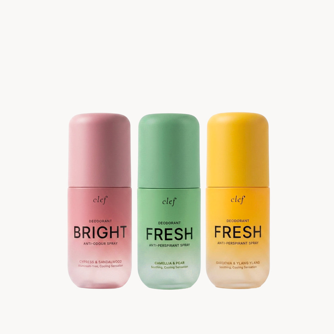 [NEW LAUNCH] All in One Deodorant & Perfume Mist for underarms & feet