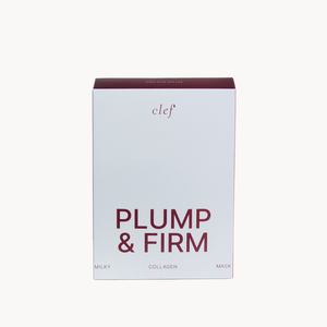 Plump & Firm Milky Collagen Mask (10pcs/box)