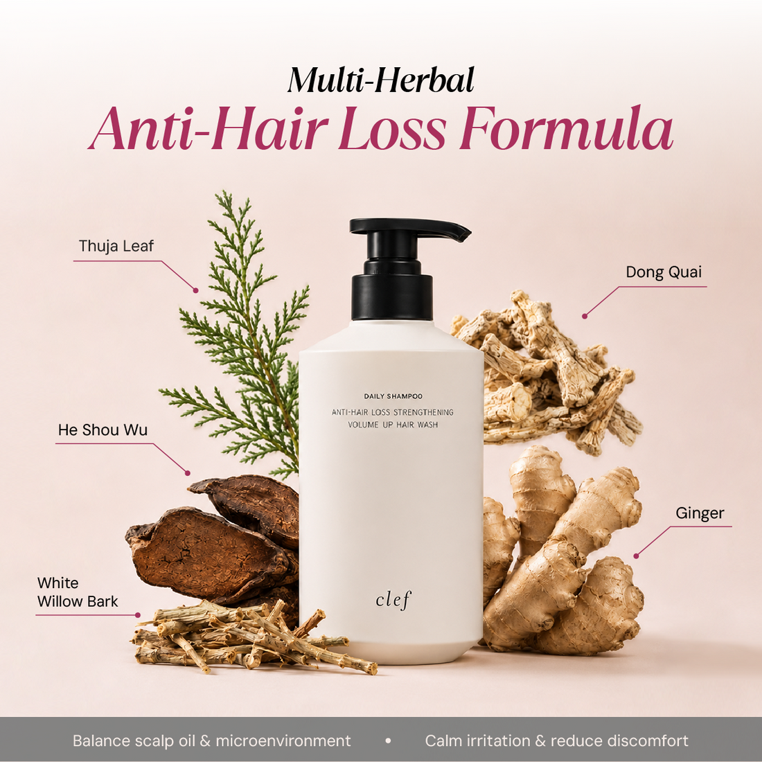 Complete Hair Care Set