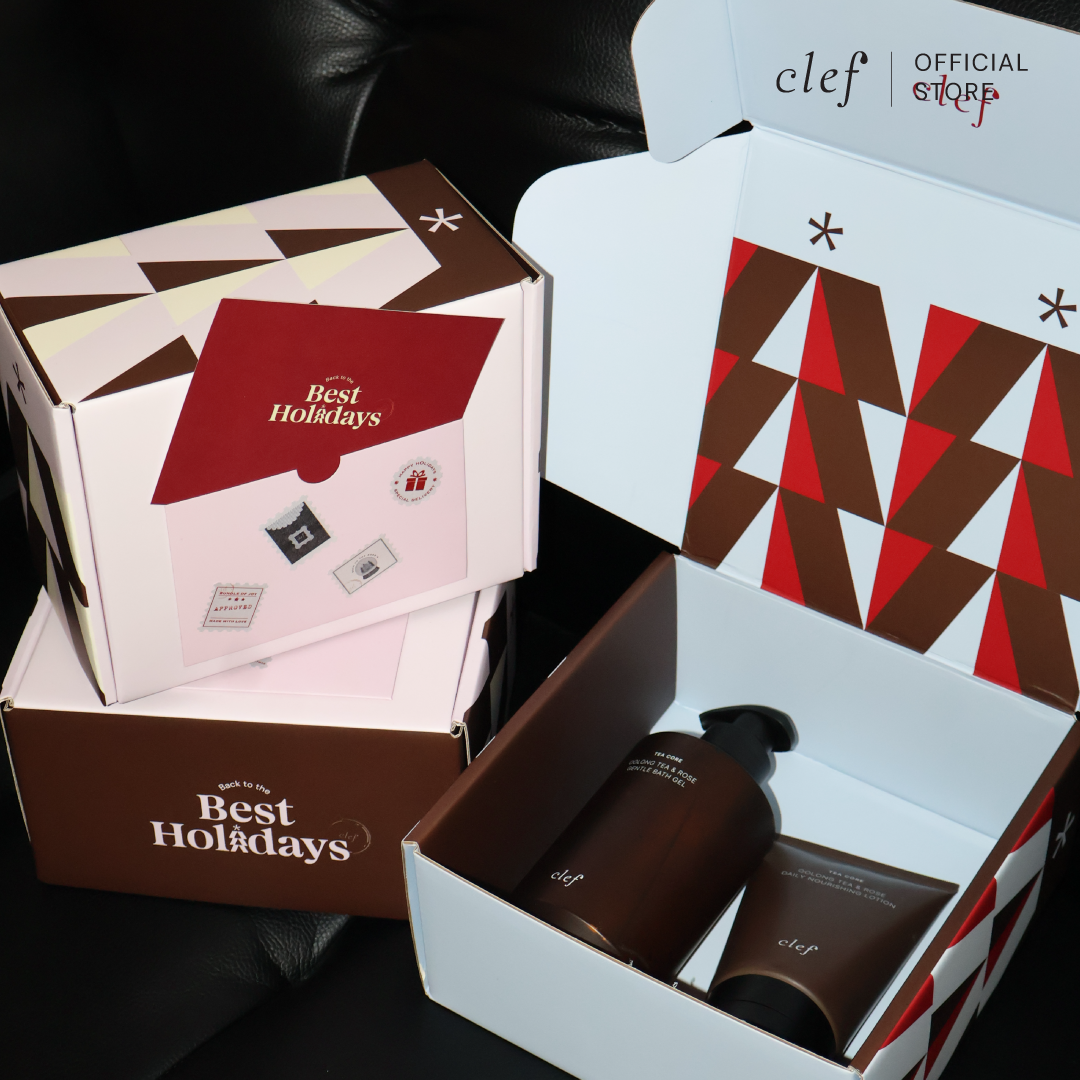 CLEF Mailing Box