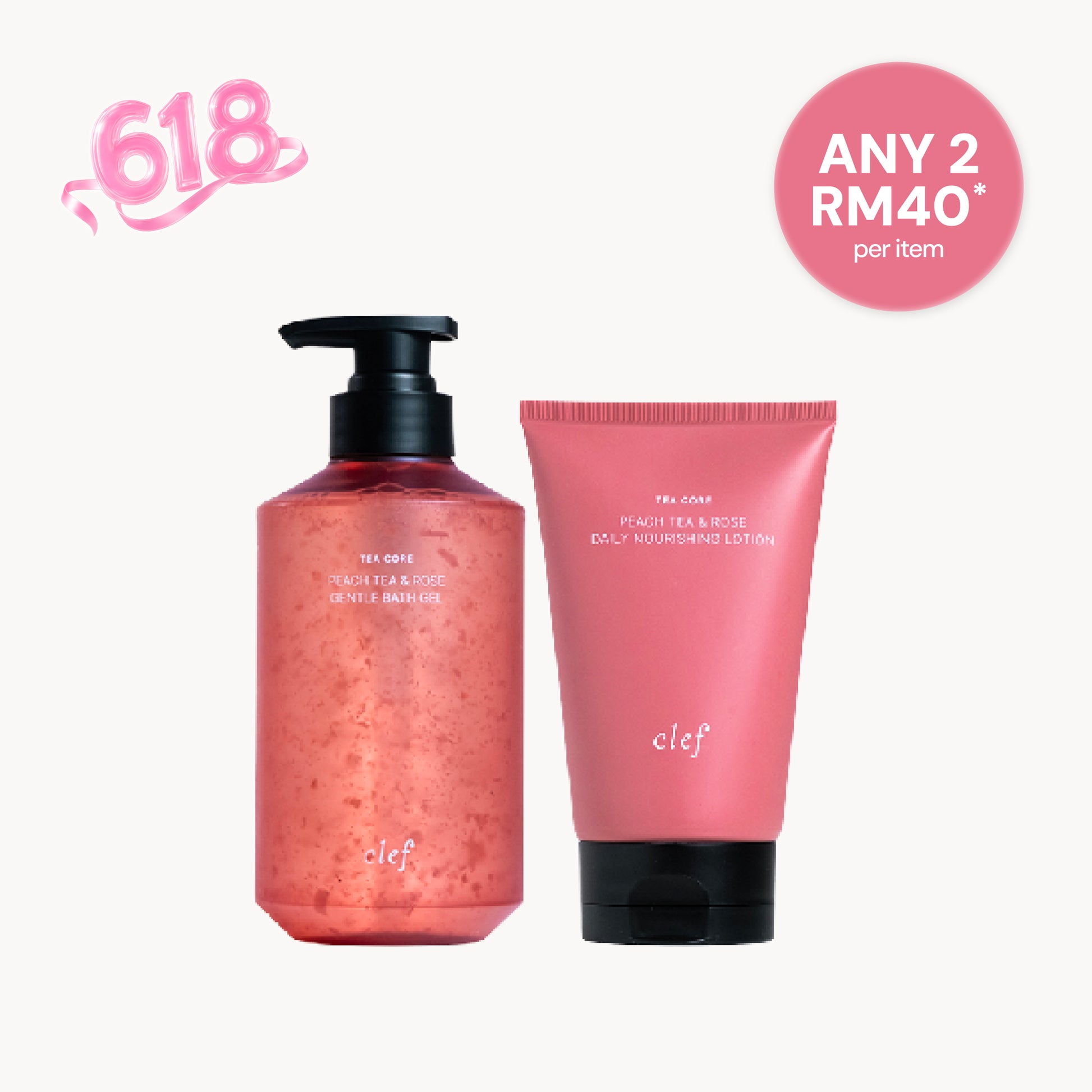 Mix & Match Any 2 Personal Care