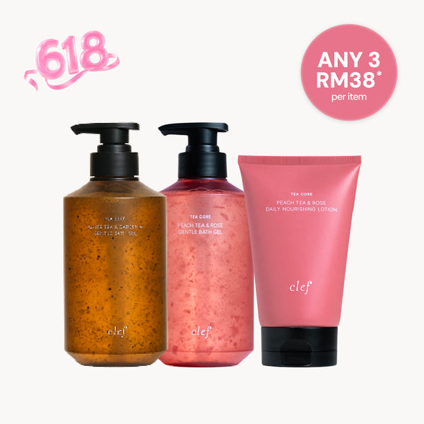Mix & Match Any 3 Personal Care