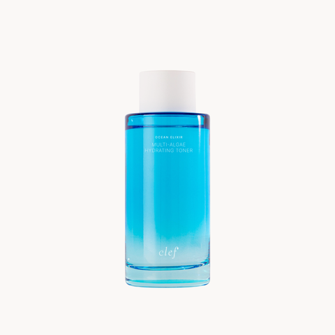 CLEF Ocean Elixir Hydrating Toner