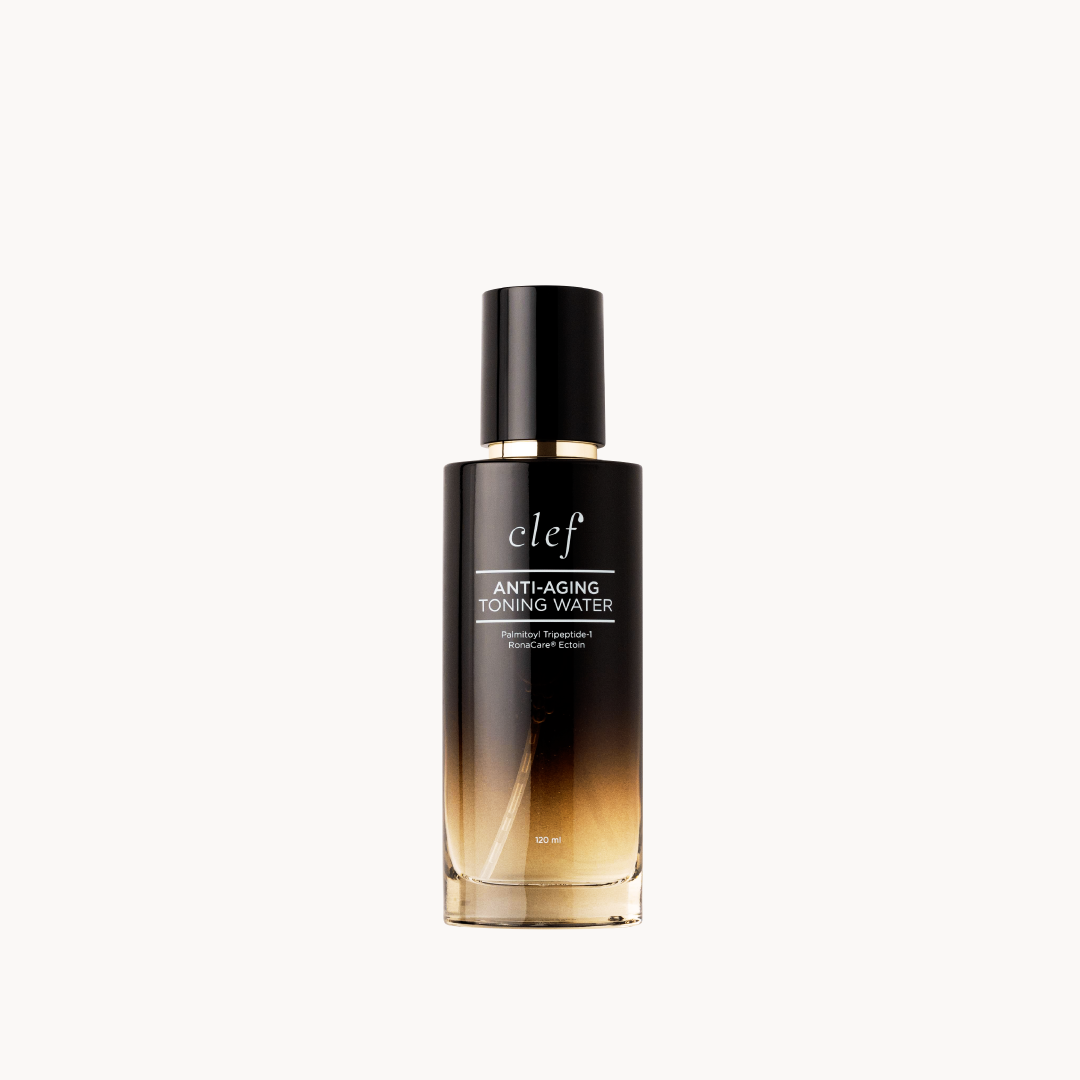 Anti-Aging Toning Water