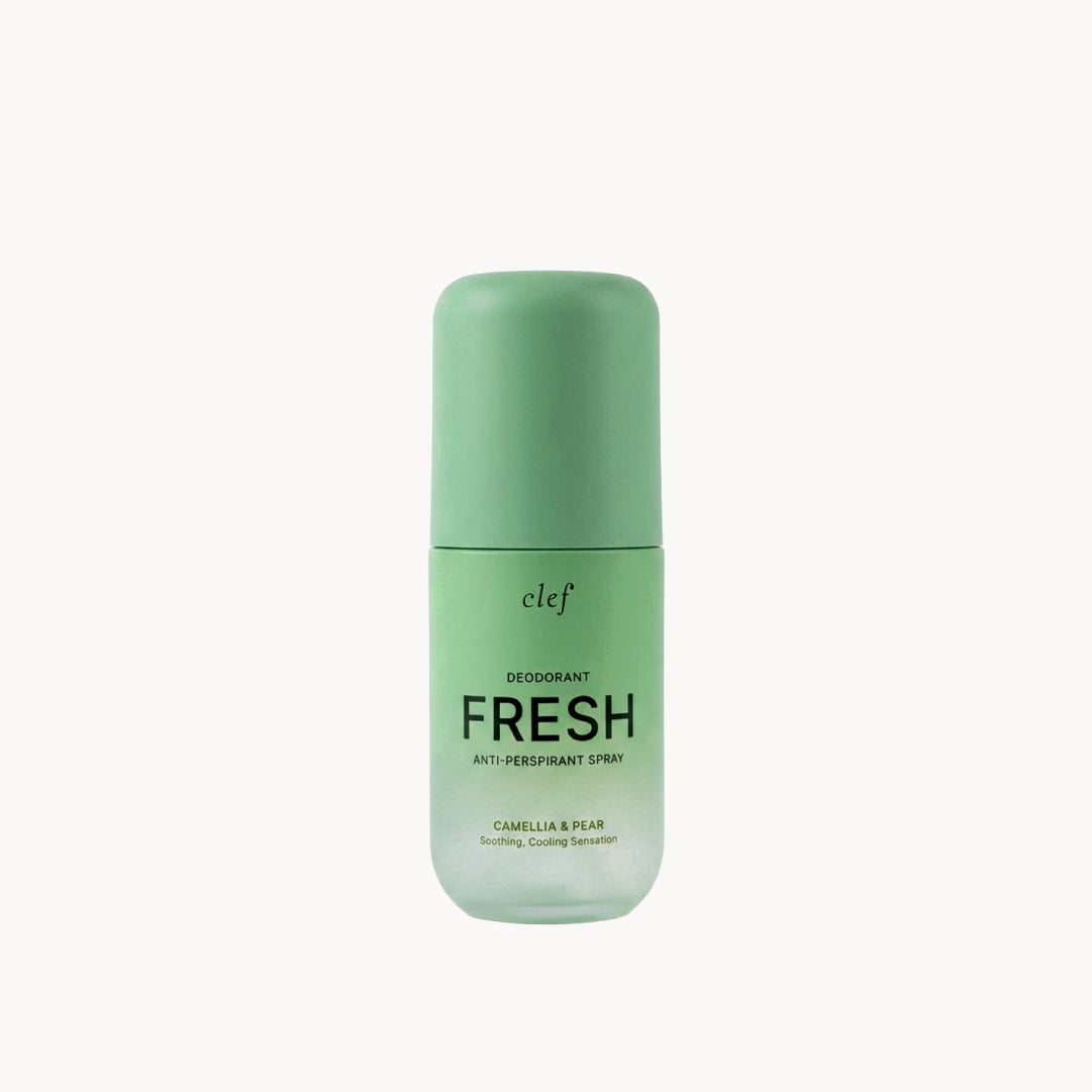 FRESH Camellia & Pear Anti-Perspirant Spray