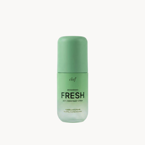 [QUENNIE] FRESH Camellia & Pear Anti-Perspirant Spray