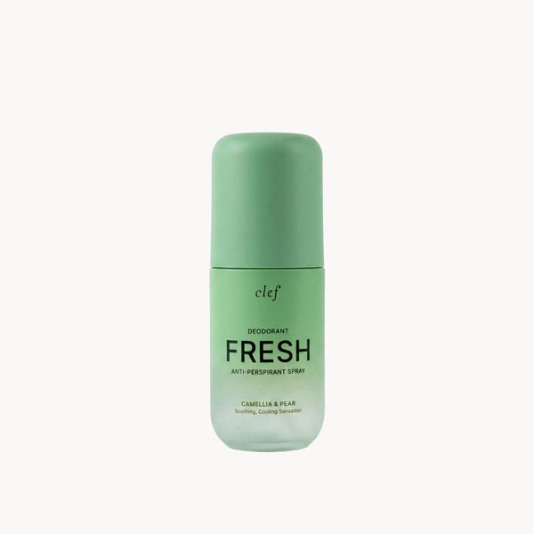 [QUENNIE] FRESH Camellia & Pear Anti-Perspirant Spray