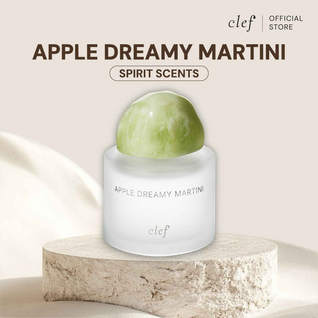 CLEF Little Delights Apple Dreamy Martini 50ml