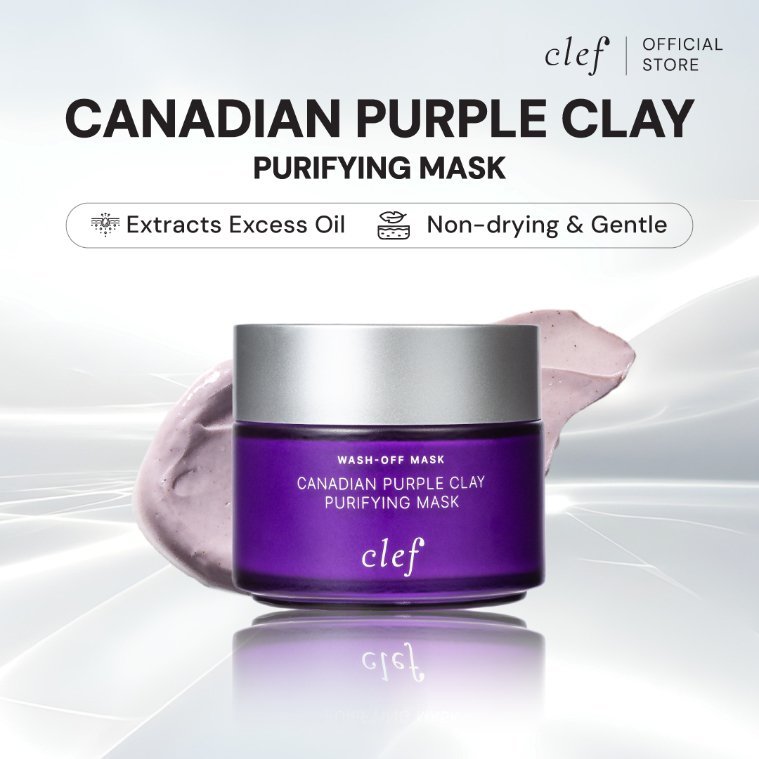 [CHLOE LXY] CLEF Facial Mask