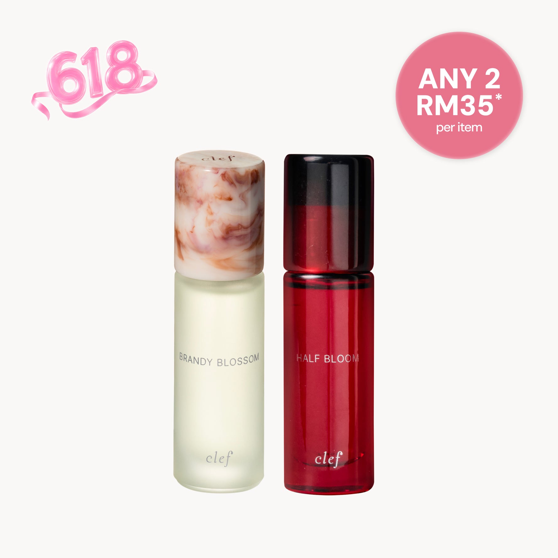 Mix & Match Any 2 Fragrance 10ml