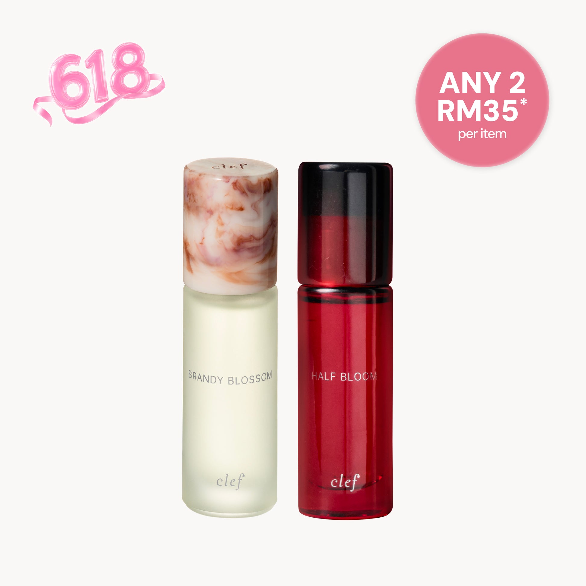 Mix & Match Any 2 Fragrance 10ml
