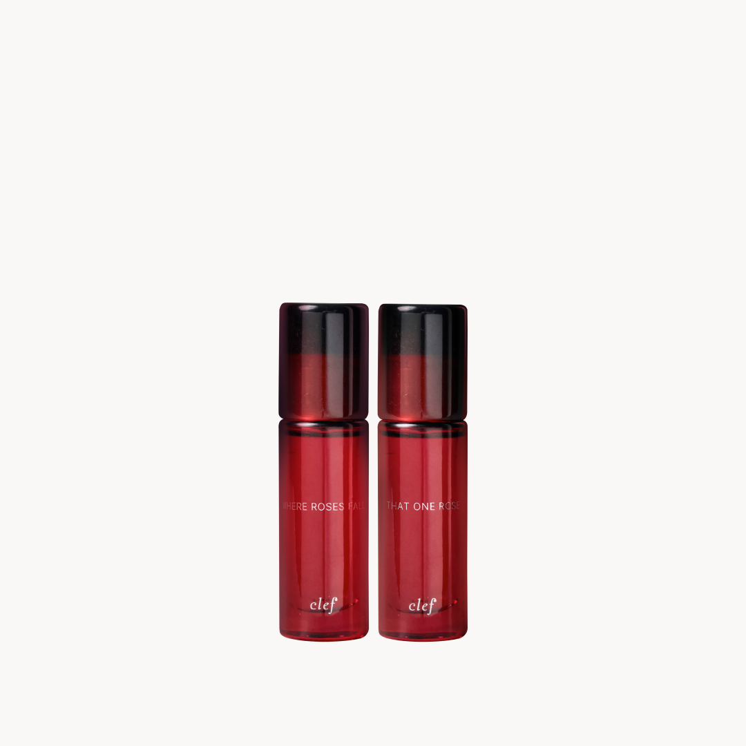 [MIX & MATCH 2x 10ml] ROSE Perfume 10ml - A Rose For Every Stage