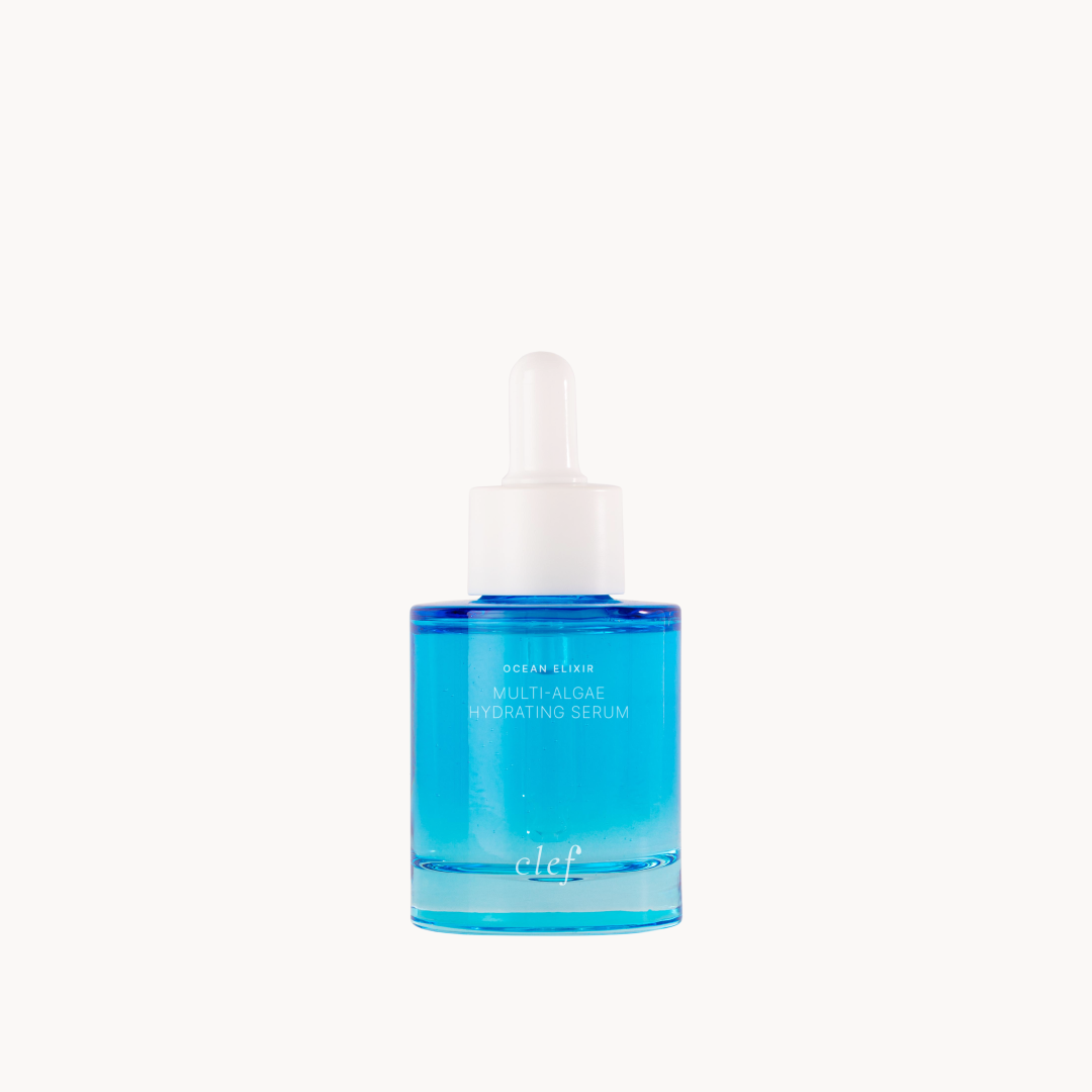 CLEF Ocean Elixir Hydrating Serum