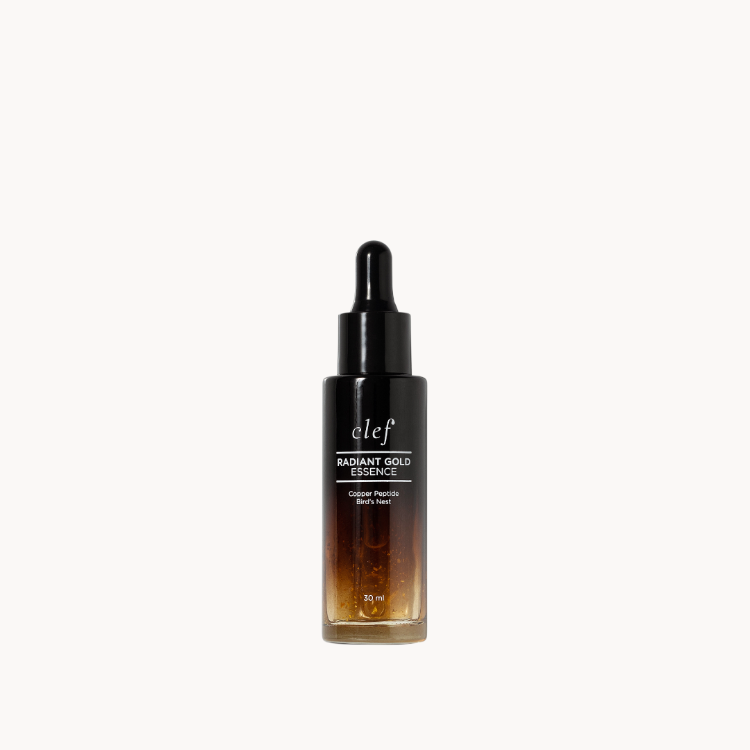 Radiant Gold Essence Anti-Aging Serum