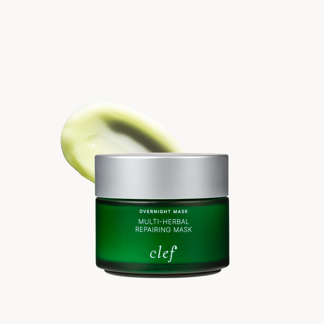 Multi-Herbal Repairing Mask