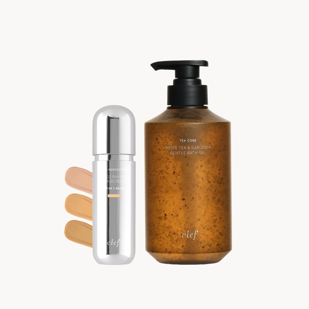 [Bundle Deal] Mix & Match Sunscreen + Bath Gel