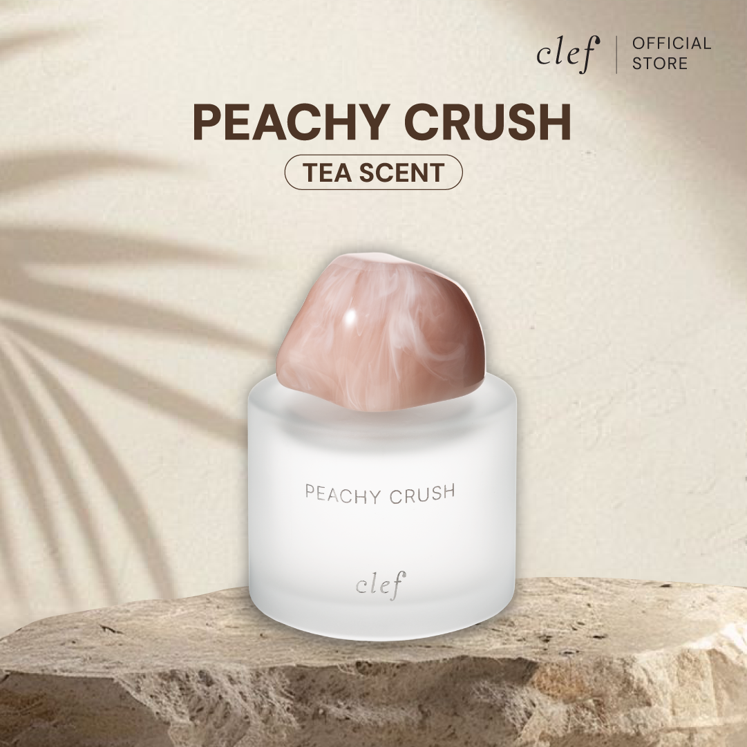 CLEF Little Delights Peachy Crush 50ml
