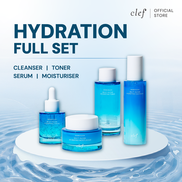 CLEF Ocean Elixir Full Set