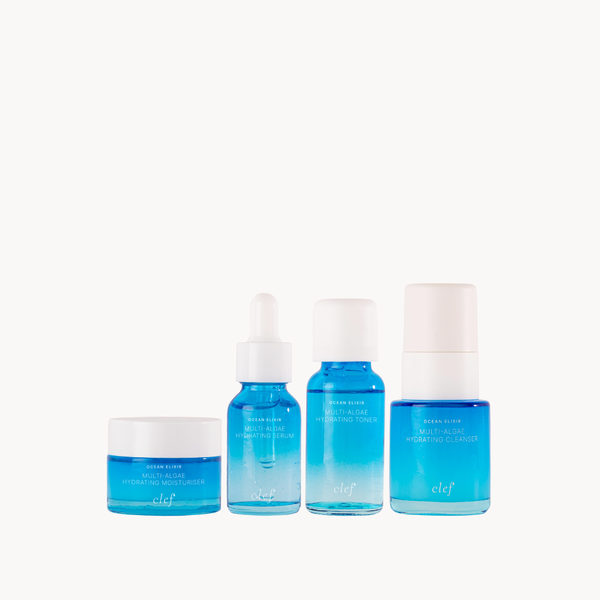 CLEF Ocean Elixir Travel Set