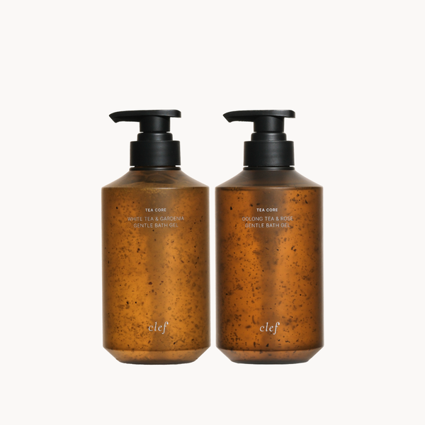 Mix & Match Any 2 Tea Core Gentle Bath Gel