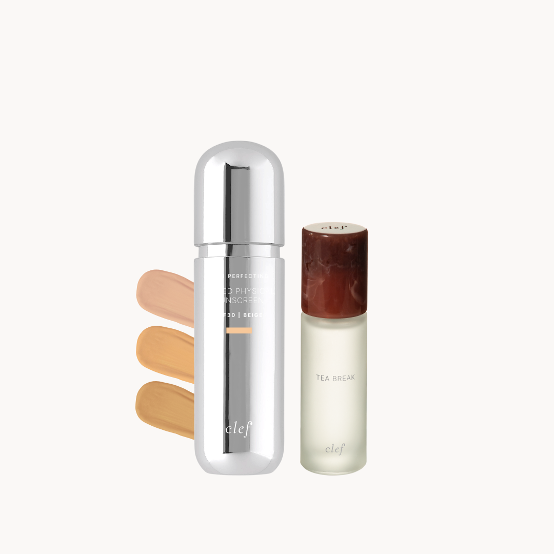 [Bundle Deal] Mix & Match Sunscreen + Mini Perfume