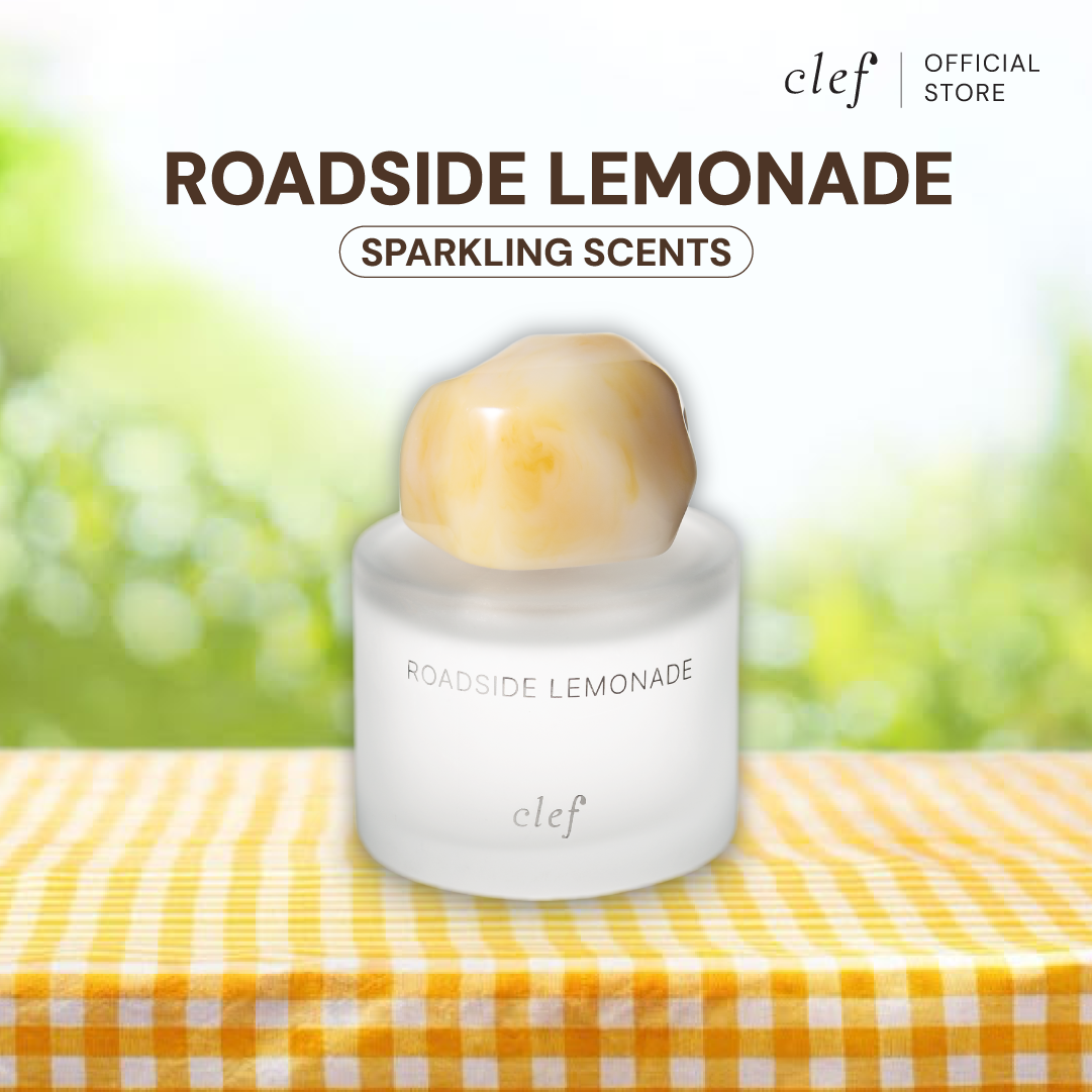 CLEF Little Delights Roadside Lemonade 50ml