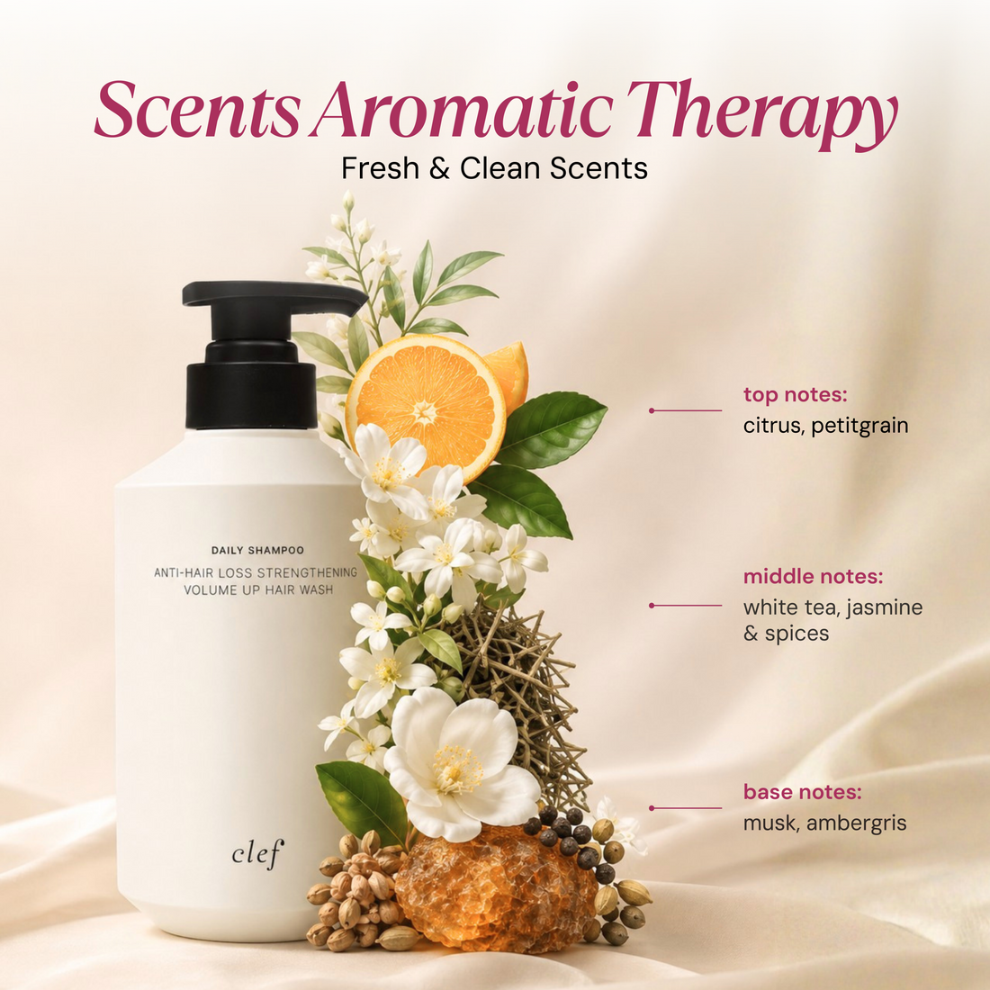 Complete Hair Care Set