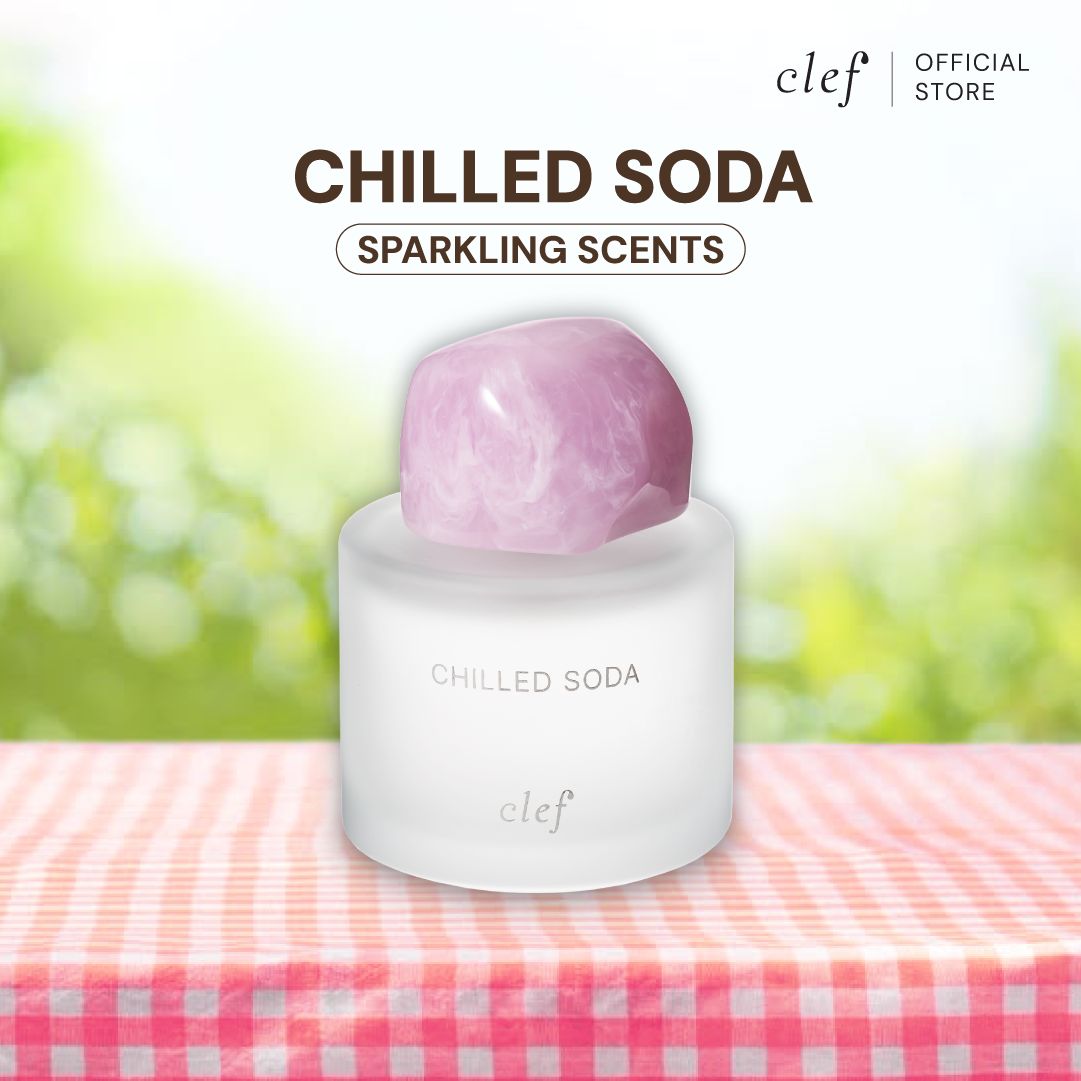 CLEF Little Delights Chilled Soda 50ml
