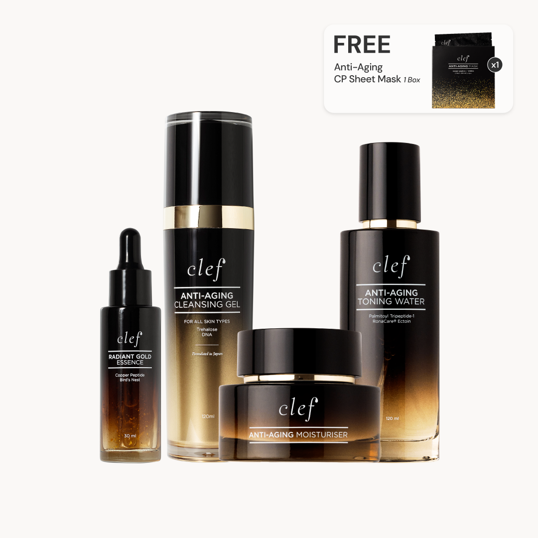 CLEF Anti-Aging Full Set