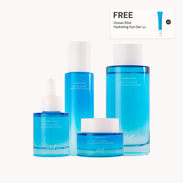 CLEF Hydration Full Set