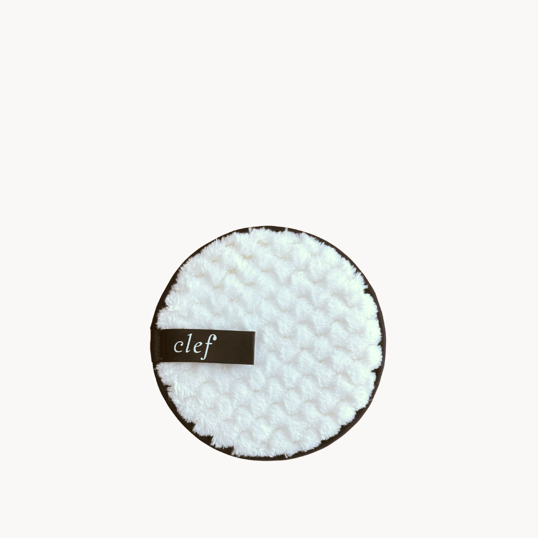 CLEF Wash-Off Puff