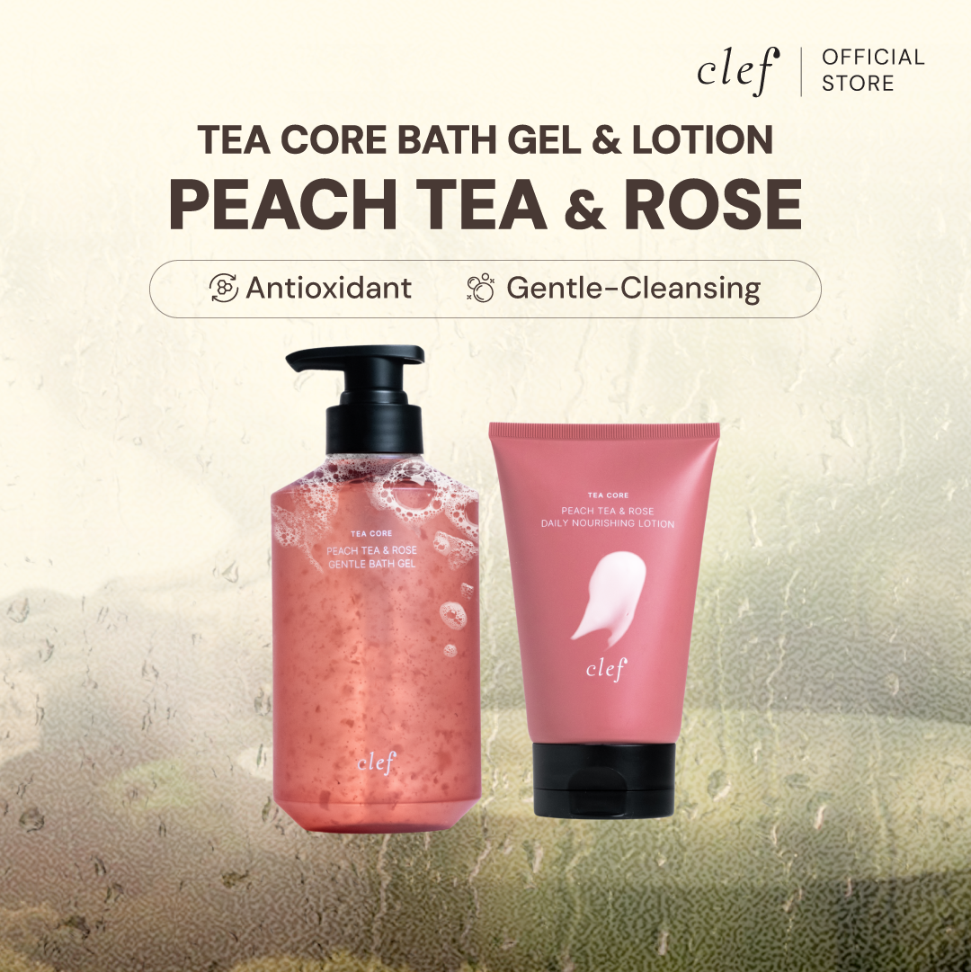 [ANERLY] CLEF Tea Core Series