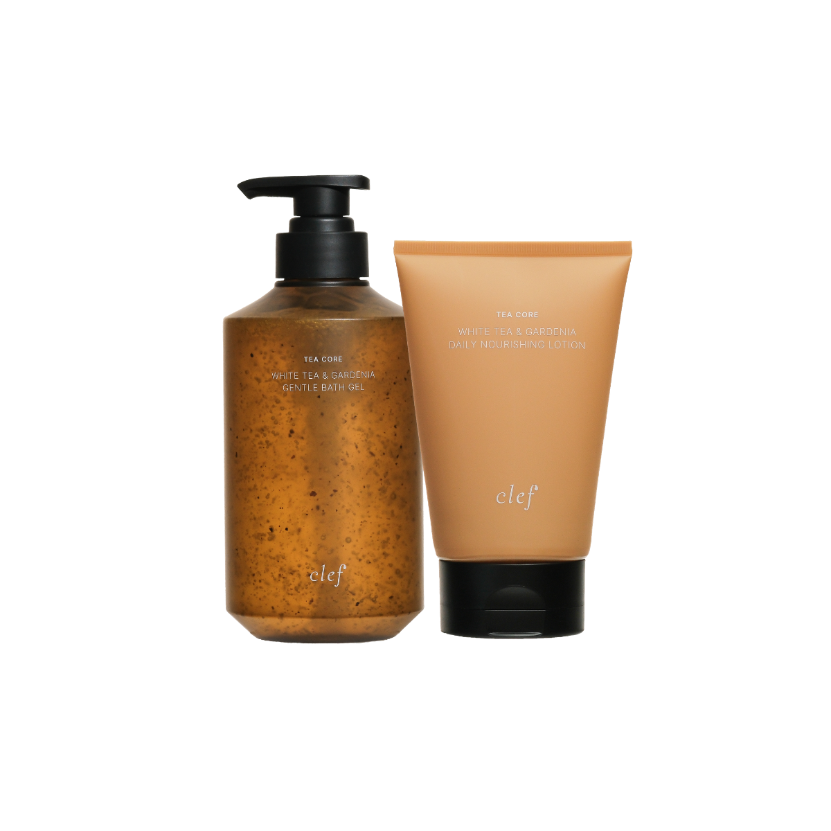 CLEF Tea Core White Tea & Gardenia