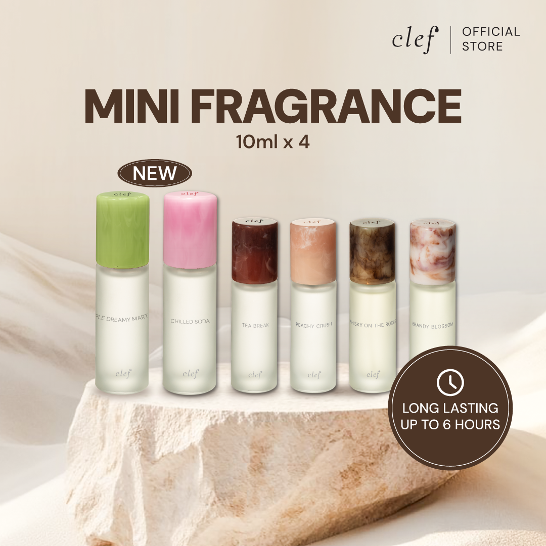 CLEF Mini Fragrance