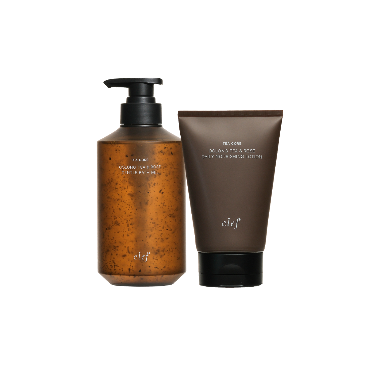 CLEF Tea Core Oolong Tea & Rose