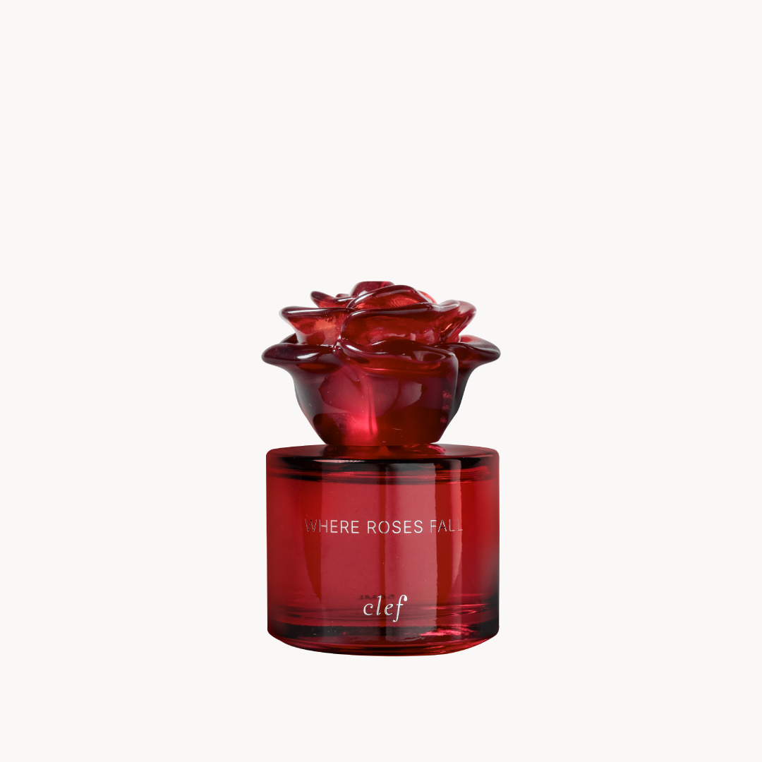 CLEF A Rose For Every Stage - ⁠Where Roses Fall 50ml