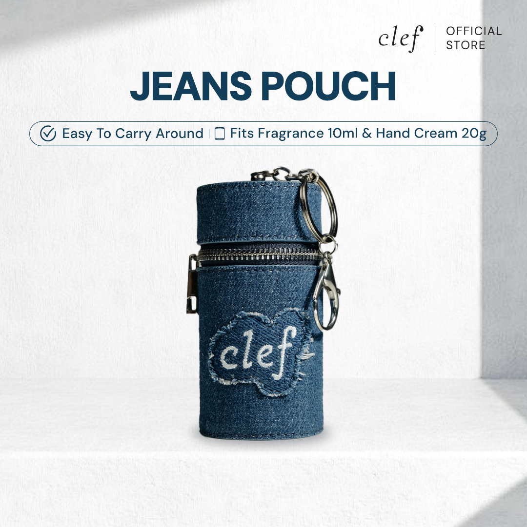 CLEF Jeans Pouch
