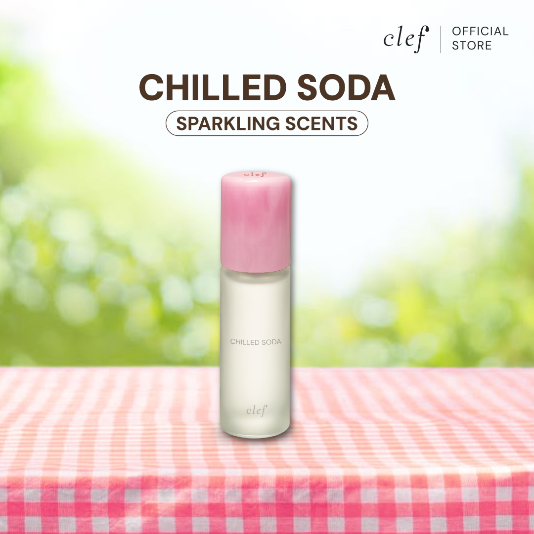[JESSMINE] CLEF Chilled Soda 10ml