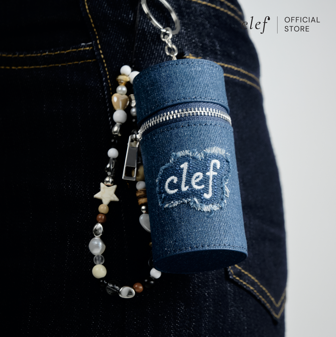 CLEF Jeans Pouch