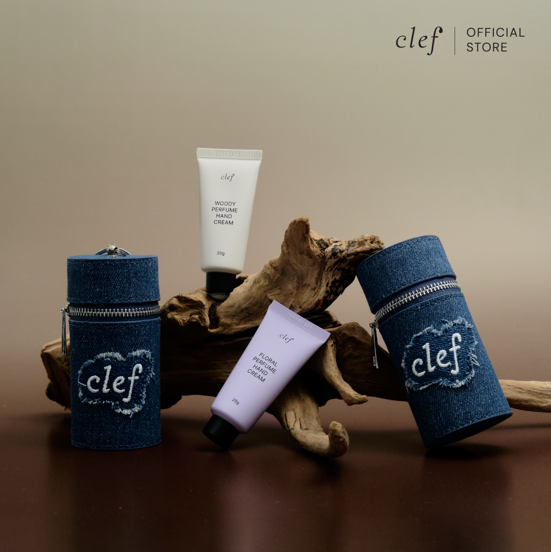 CLEF Jeans Pouch