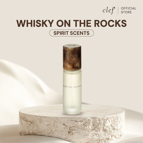 CLEF Little Delights Whisky On The Rock 10ml