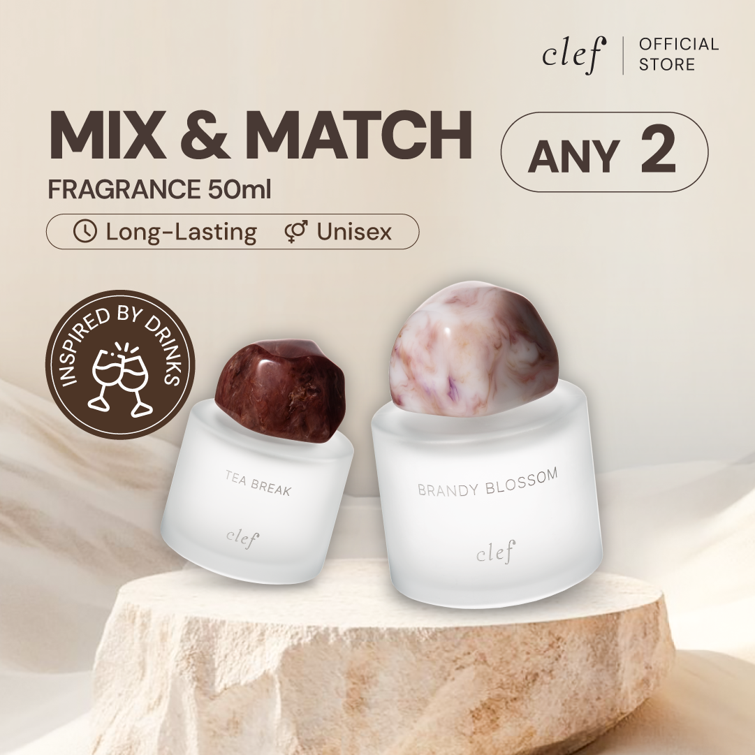 [RM198] Mix & Match Any 2 Fragrance (50mlx2)