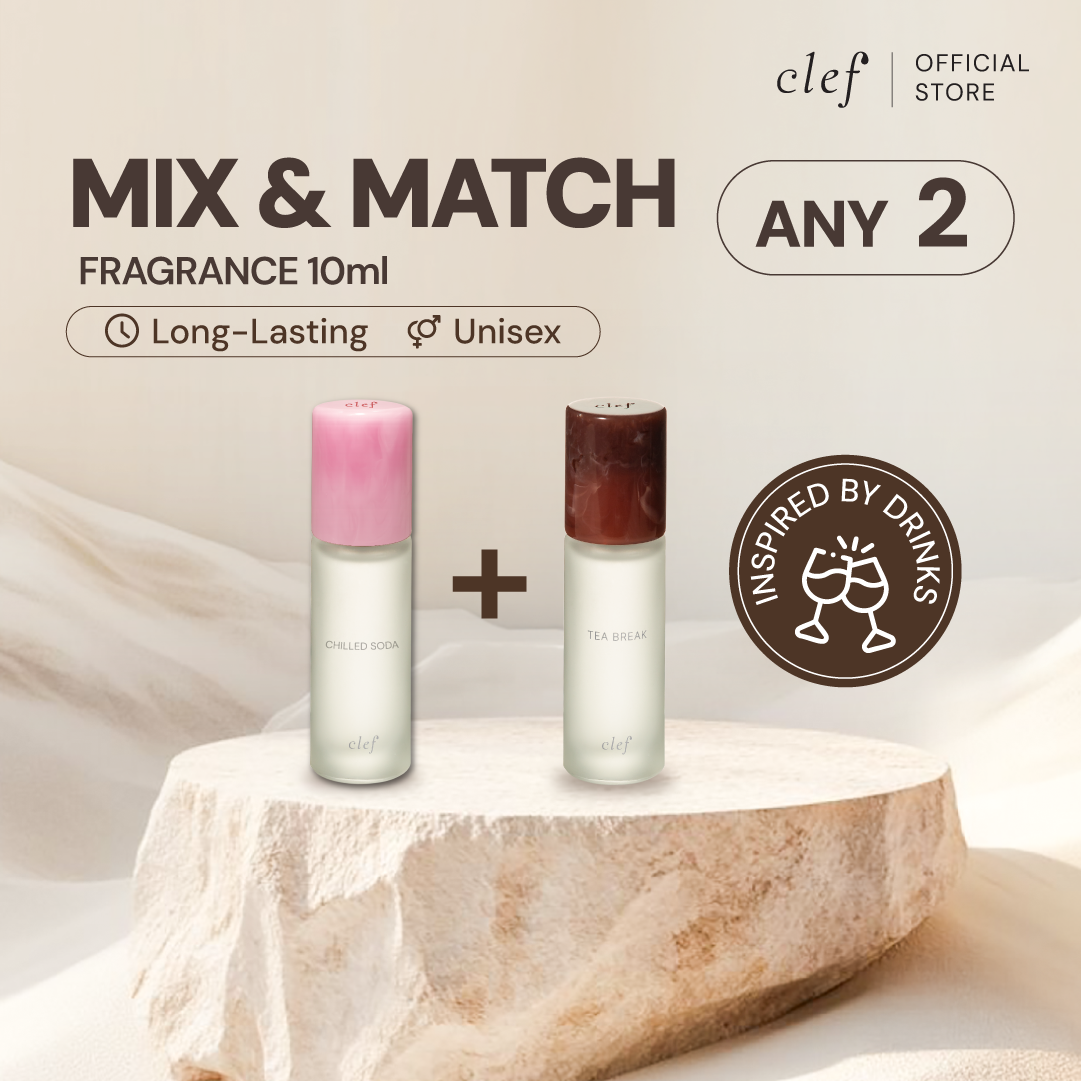 [B1F1] Mix & Match Any 2 Little Delights Fragrance (10mlx2)