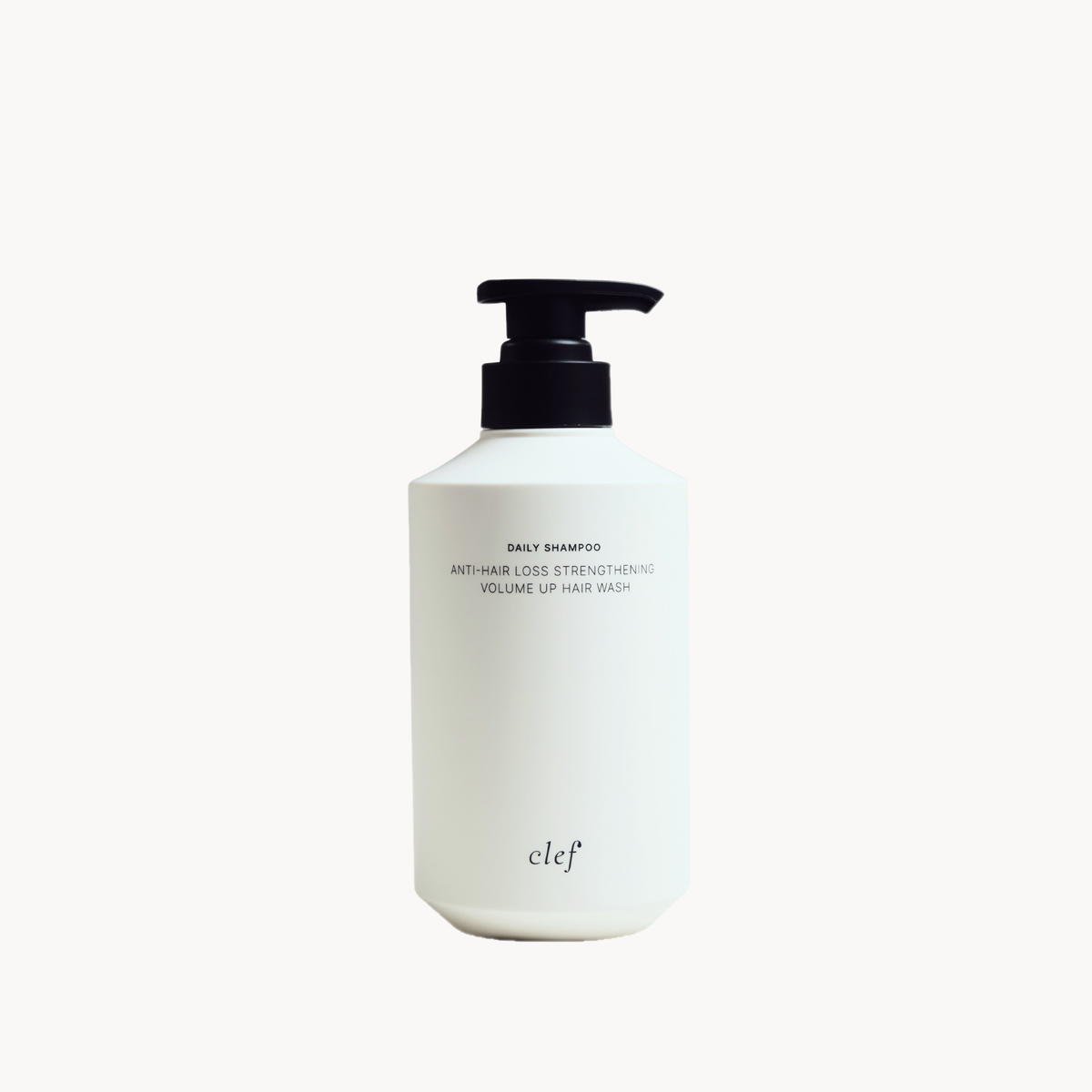 [NEW] Daily Shampoo Anti-Hair Loss Strengthening Volume Up Hair Wash 490ml