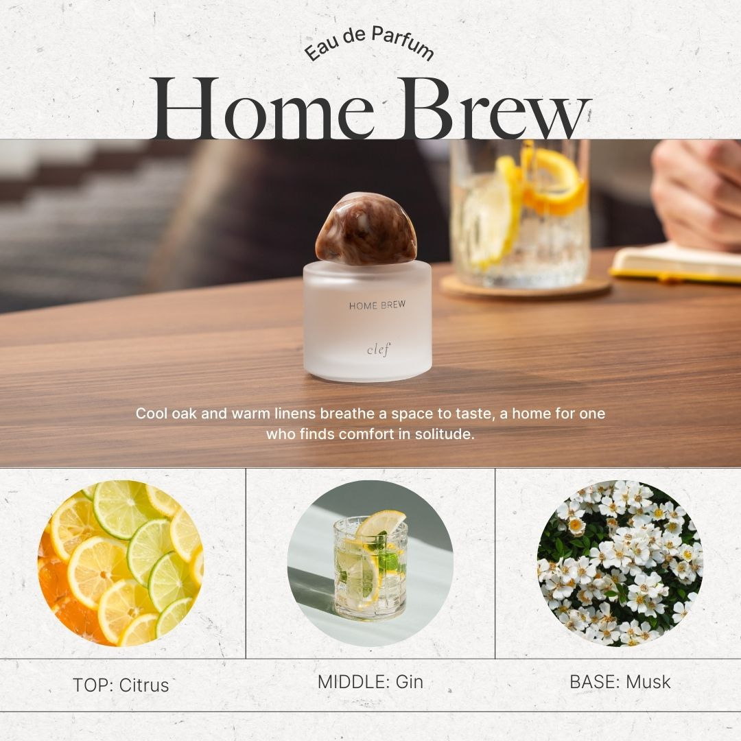 [ANERLY] CLEF Home Brew